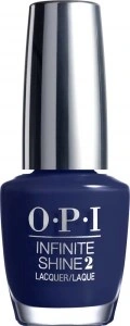 Лак OPI Infinite Shine Lacquer Get Ryd-of-Thym Blues темно-синій, емаль 15 мл
