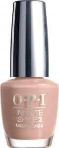 Лак OPI Infinite Shine Lacquer Tanacious Spirit бежевий, емаль 15 мл