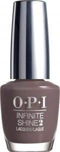 Лак OPI Infinite Shine Lacquer Set In Stone шоколадний, емаль 15 мл