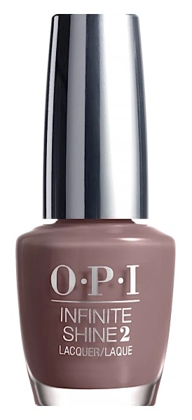 Лак OPI Infinite Shine Lacquer It Never Ends капучіно, емаль 15 мл