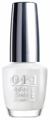 Лак OPI Infinite Shine Lacquer Pearl of Wisdom білий із шиммером 15 мл