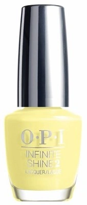 Лак OPI Infinite Shine Lacquer Bee Mine Forever жовтий, емаль 15 мл