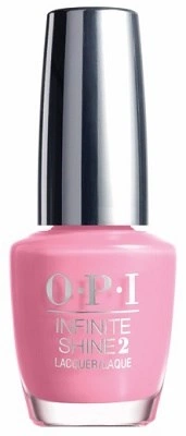Лак OPI Infinite Shine Lacquer Follow Your Bliss рожевий, емаль 15 мл