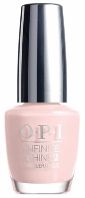 Лак OPI Infinite Shine Lacquer Patience Pays Off світлий блідо-рожевий, емаль 15 мл
