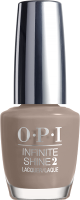 Лак OPI Infinite Shine Lacquer Substantially Tan капучіно, емаль 15 мл