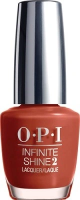Лак OPI Infinite Shine Lacquer Hold Out for More коричнево-червоний, емаль 15 мл