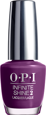 Лак OPI Infinite Shine Lacquer Endless Purple Pursuit фіолетовий, емаль 15 мл