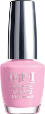 Лак OPI Infinite Shine Lacquer Indefinitely Baby ляльковий світло-рожевий, емаль 15 мл