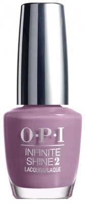 Лак OPI Infinite Shine Lacquer If You Persist… бузковий, емаль 15 мл