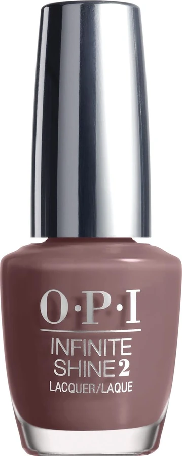 Лак OPI Infinite Shine Lacquer You Sustain Me пастельний сливовий, емаль 15 мл