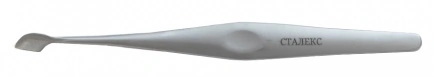 Лопатка манікюрна Staleks BEAUTY & CARE 10 TYPE 3 (ЛМ-03) топірець