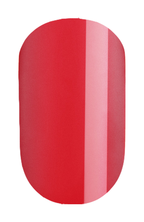 Гель-лак Trendy Nails Gel Polish Classic Shadows №06 червоно-кораловий, емаль 8 мл