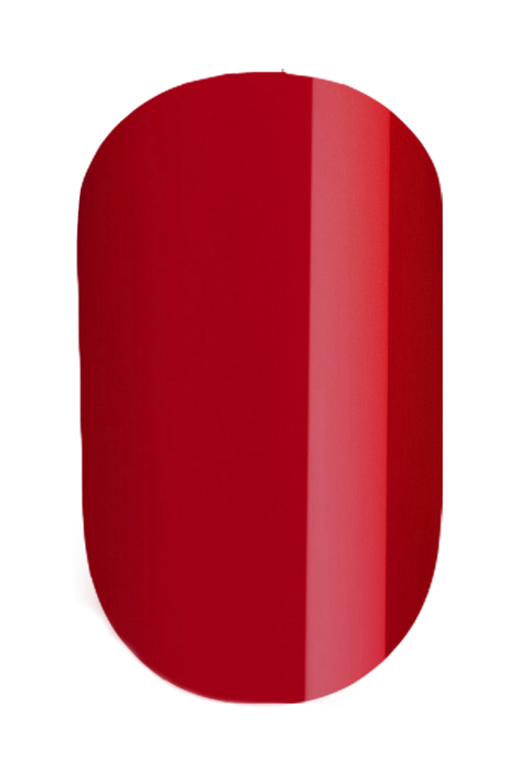 Гель-лак Trendy Nails Gel Polish Classic Shadows №07 червоний з малиновим відтінком, емаль 8 мл