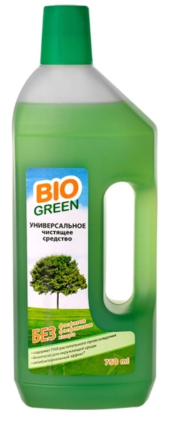 BIO Green Універсальний засіб для чищення BIO Formula Universal Cleaner 750мол