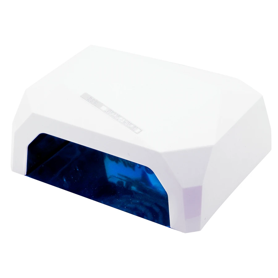 Світлодіодна CCFL + LED лампа 36 Вт Nail Perfect CCFL+ LED 36 W Lamp White