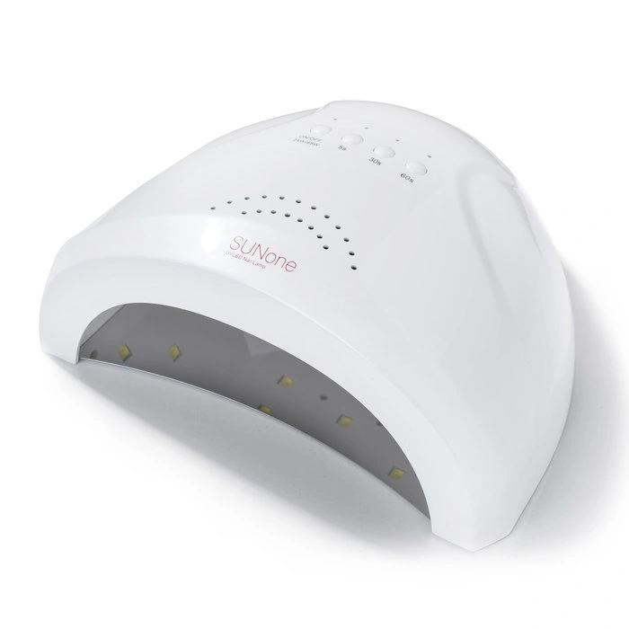 UV/LED лампа для гель лаку та гелю SUNUV SUNone Professional LED Nail Lamp 48 Вт