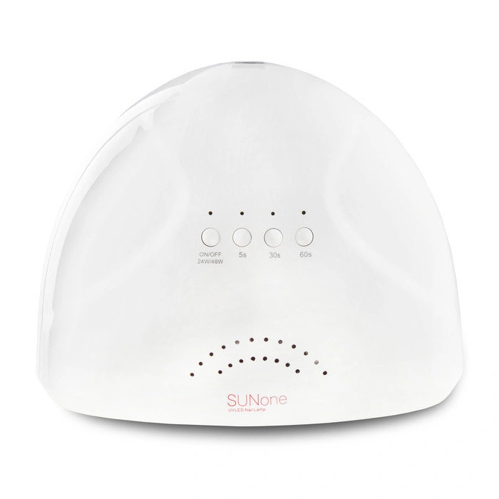 UV/LED лампа для гель лаку та гелю SUNUV SUNone Professional LED Nail Lamp 48 Вт