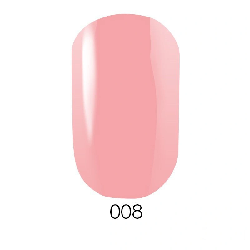 Гель-лак GO Active UV Gel Polish GO 008 світлий рожевий, емалевий 5,8 мл
