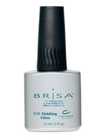 Фінішне гелеве покриття CND Brisa Finishing Gloss 113 г