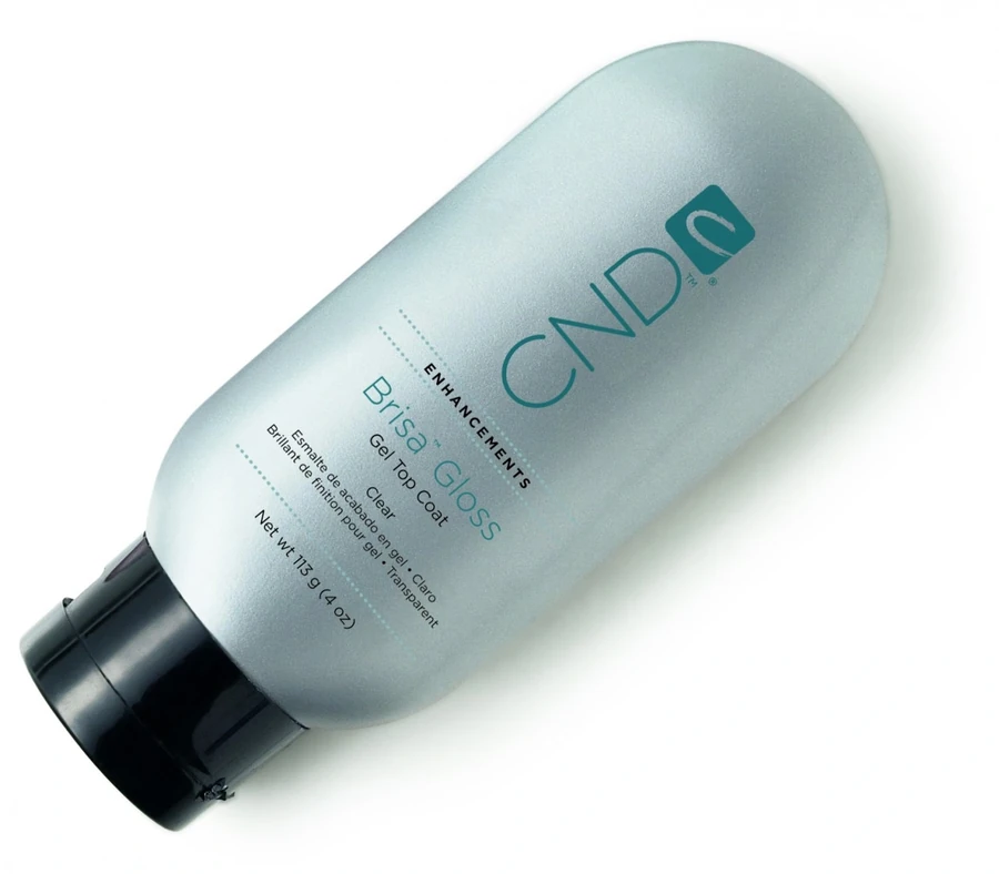 Фінішне гелеве покриття CND Brisa Finishing Gloss 113 г