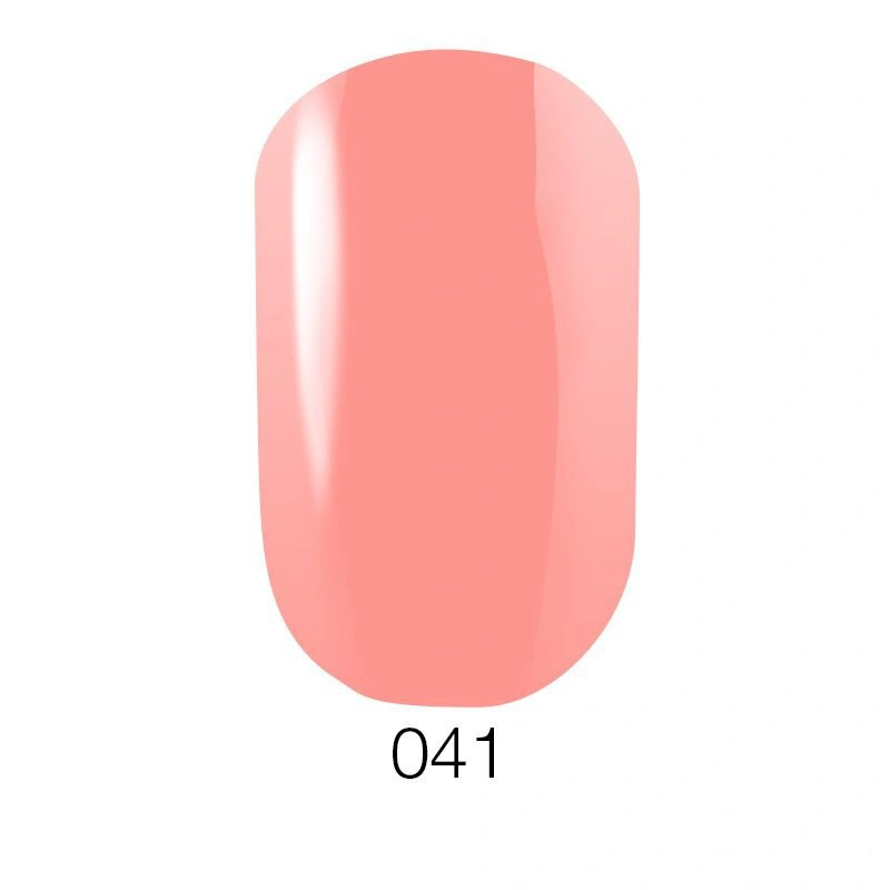 Гель-лак GO Active UV Gel Polish GO 041 молочний рожевий, емалевий 5,8 мл