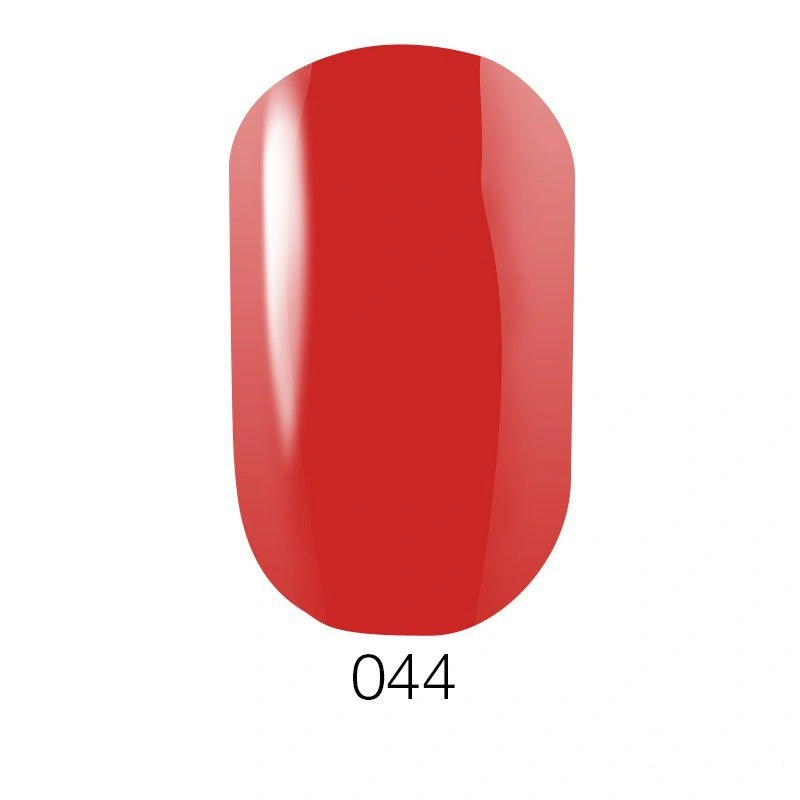 Гель-лак GO Active UV Gel Polish GO 044 горобиновий, емалевий 5,8 мл