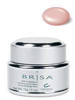 Конструюючий щільний гель CND Brisa Cool Pink Opaque Sculpting Gel холодний рожевий 42 г