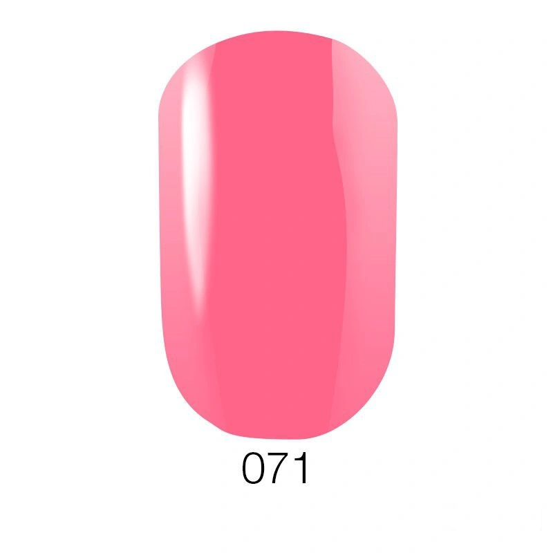 Гель-лак GO Active UV Gel Polish GO 071 французька троянда, емаль 5,8 мл