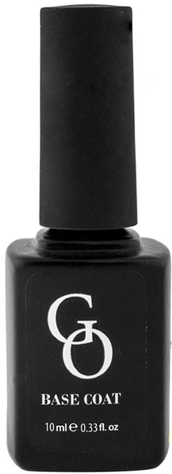 Базове покриття для гель-лаку GO Active GO UV Gel Base Coat 10 мл