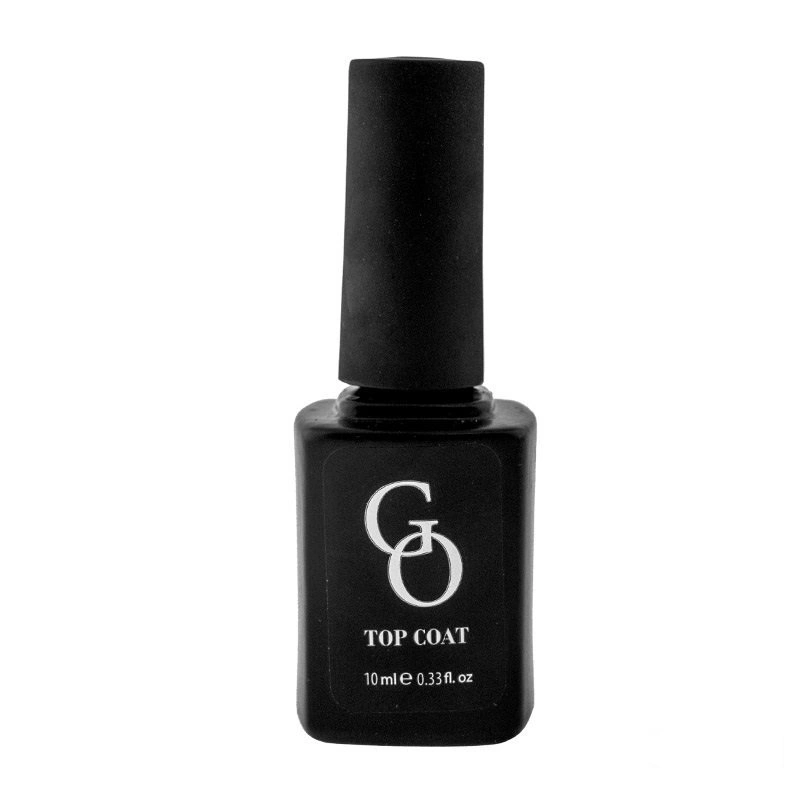 Закріплювач гель-лаку GO Active UV Gel Top Coat 10 мл