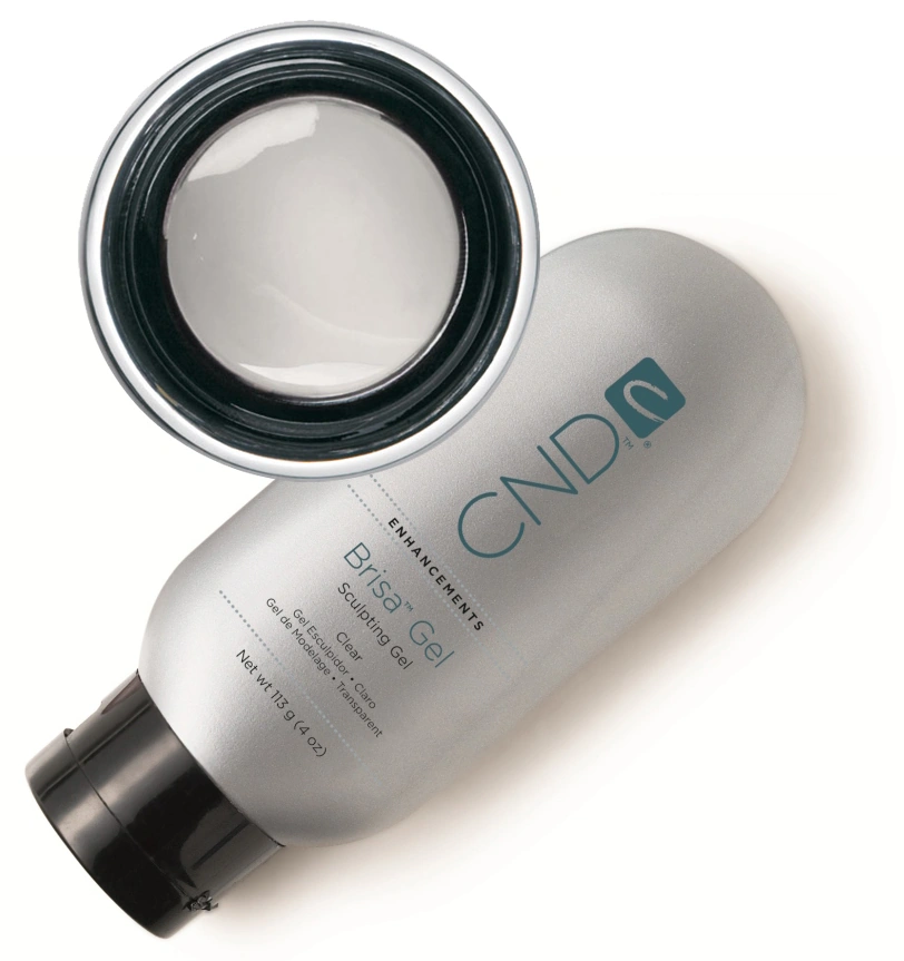 Прозорий гель, що конструює CND Clear Sculpting Gel 113 г