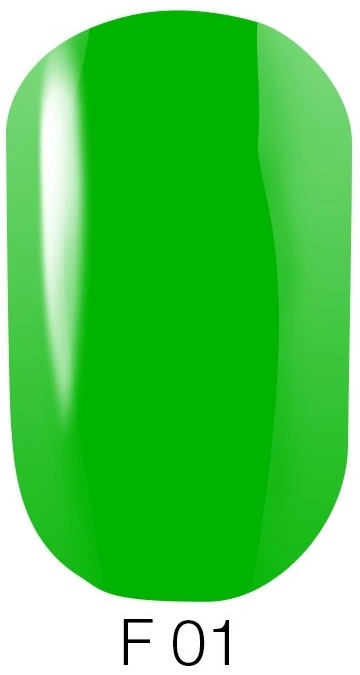 Гель-лак Naomi Gel Polish №253 персиково-рожевий, емаль 6 мл