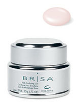 Конструюючий напівпрозорий гель CND Brisa Neutral Pink Semi-Seer Sculpting Gel натурально-рожевий 42 г