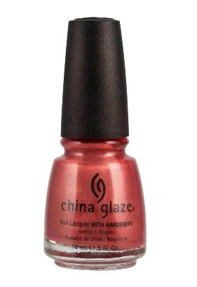 Лак China Glaze Lacquer Your Touch палена умбра, перламутр 14 мл