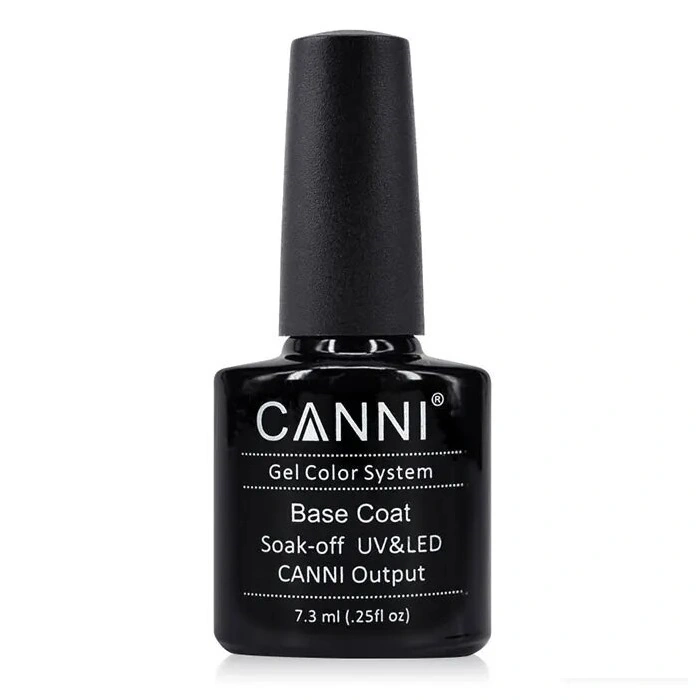 Базове покриття для гель-лаку Canni Base Coat 7,3 мл