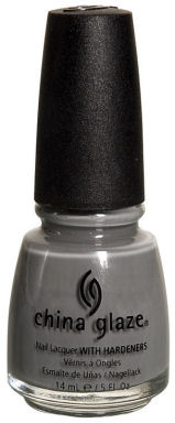 Лак China Glaze Recycle сірий, емаль 14 мл