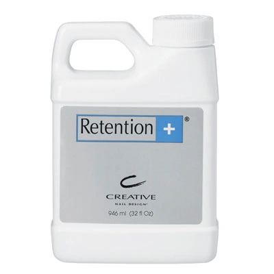 Безпраймерний мономер CND Monomer Retention+ ліквід 946 мл