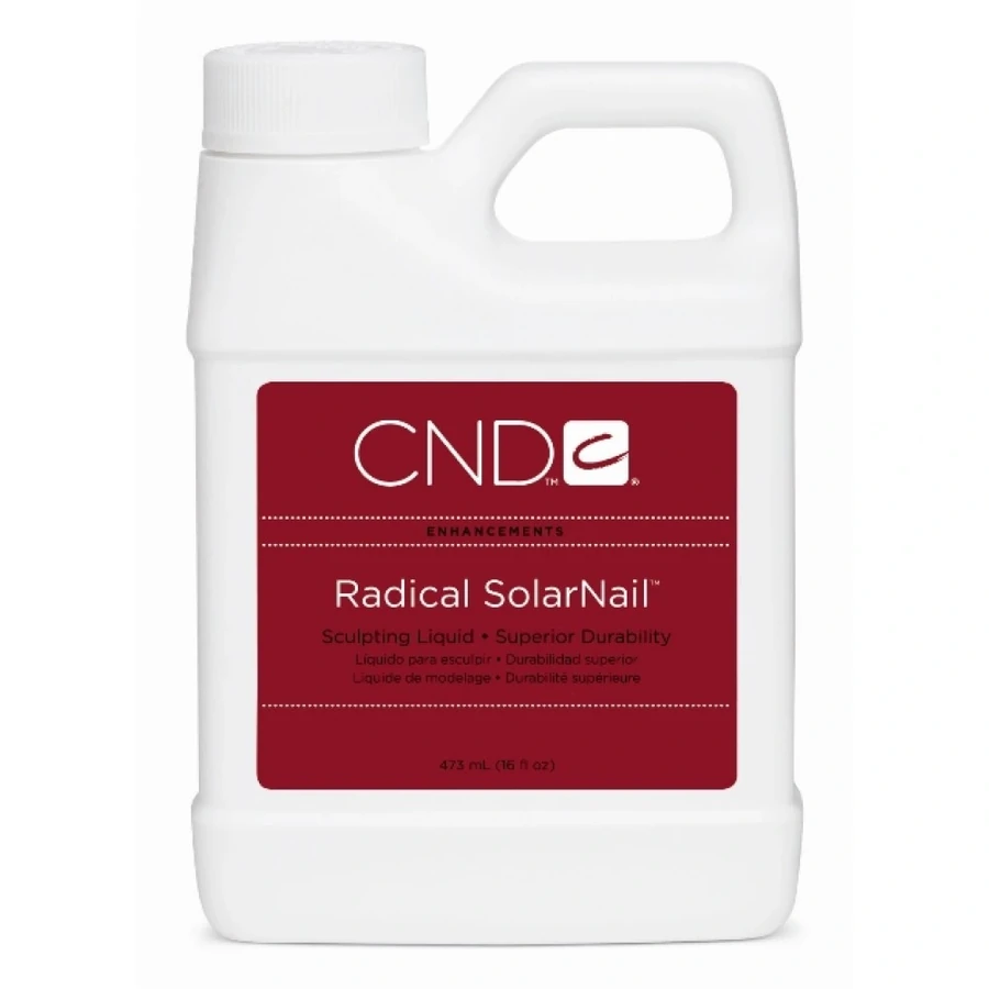 Мономір CND Monomer  Radical ліквід 472 мл