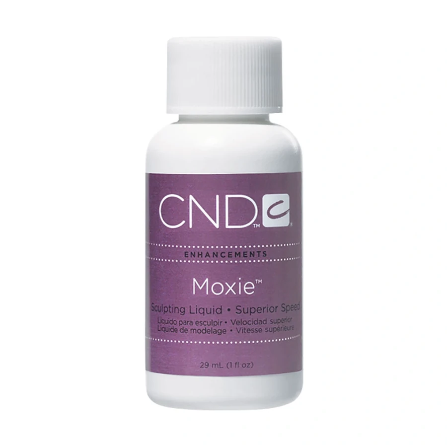 Швидкотвердіючий мономер CND Monomer Moxie ліквід 30 мл