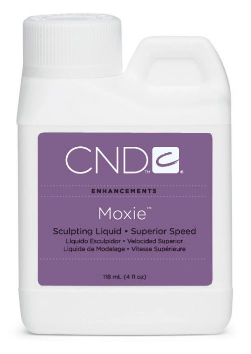 Швидкотвердіючий мономер CND Monomer Moxie ліквід 118 мл