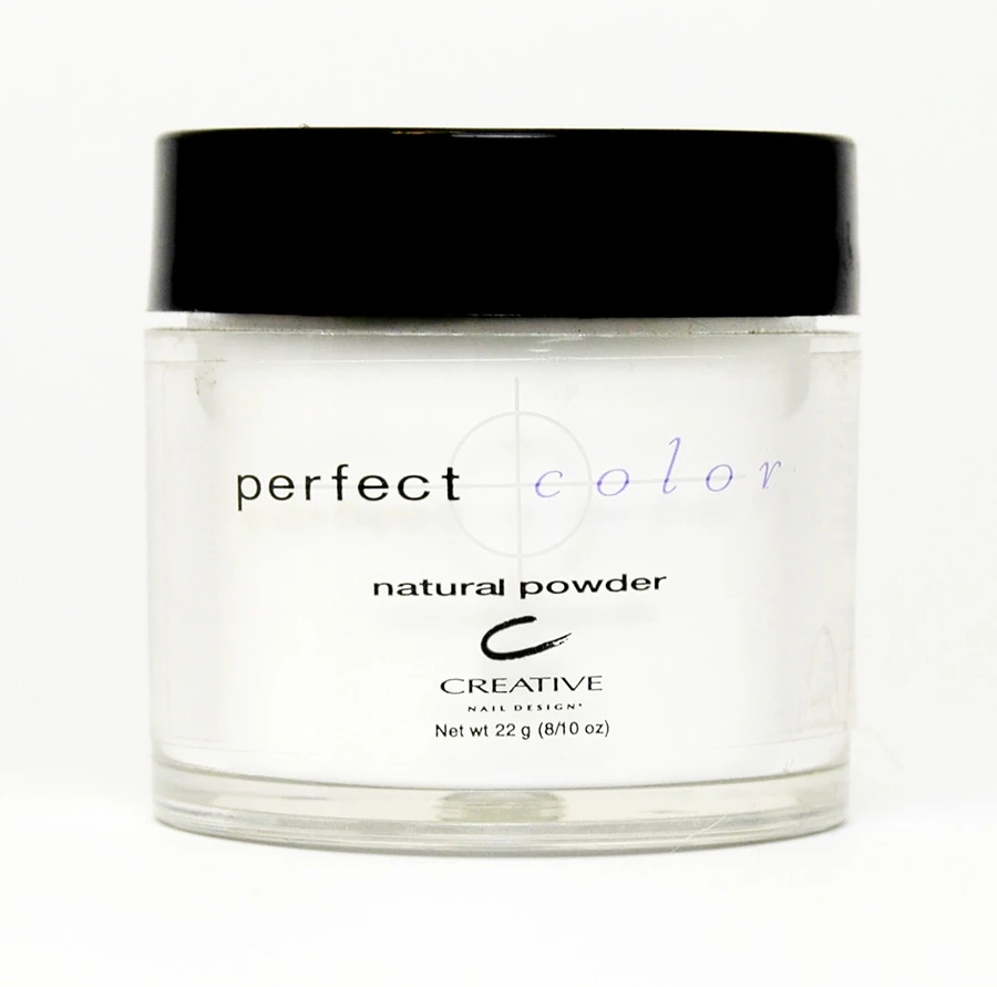 Натуральна прозора акрилова пудра CND Perfect Color Natural 22 г