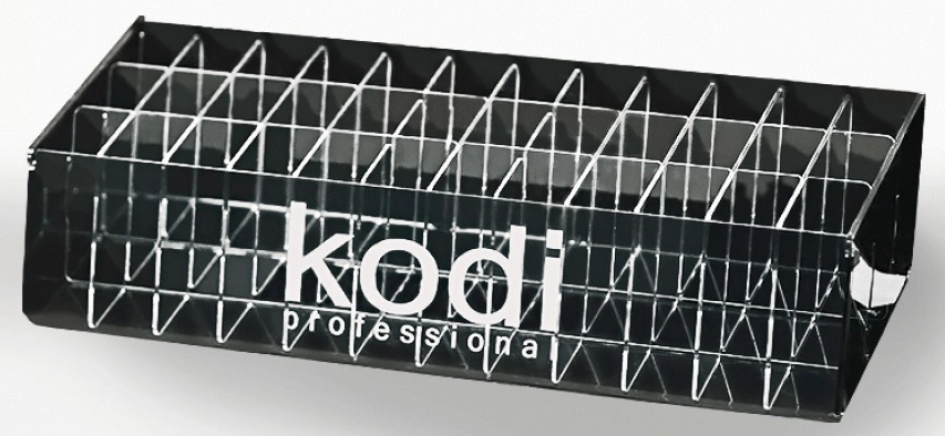 Підставка для пензлів та пилок на 36 секцій Kodi Stand for brushes (36 sections)