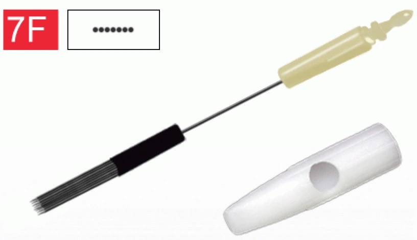 Голка 7F Kodi Needle 7 Flat