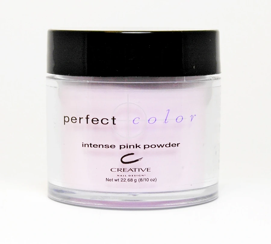 Насичено-рожева акрилова пудра CND Perfect Color Intense Pink 22 г