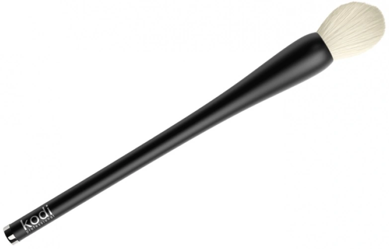 Мала кисть для рум`ян 40 Kodi Small Brush for Blush 40 (нап: goat) ворс: коза
