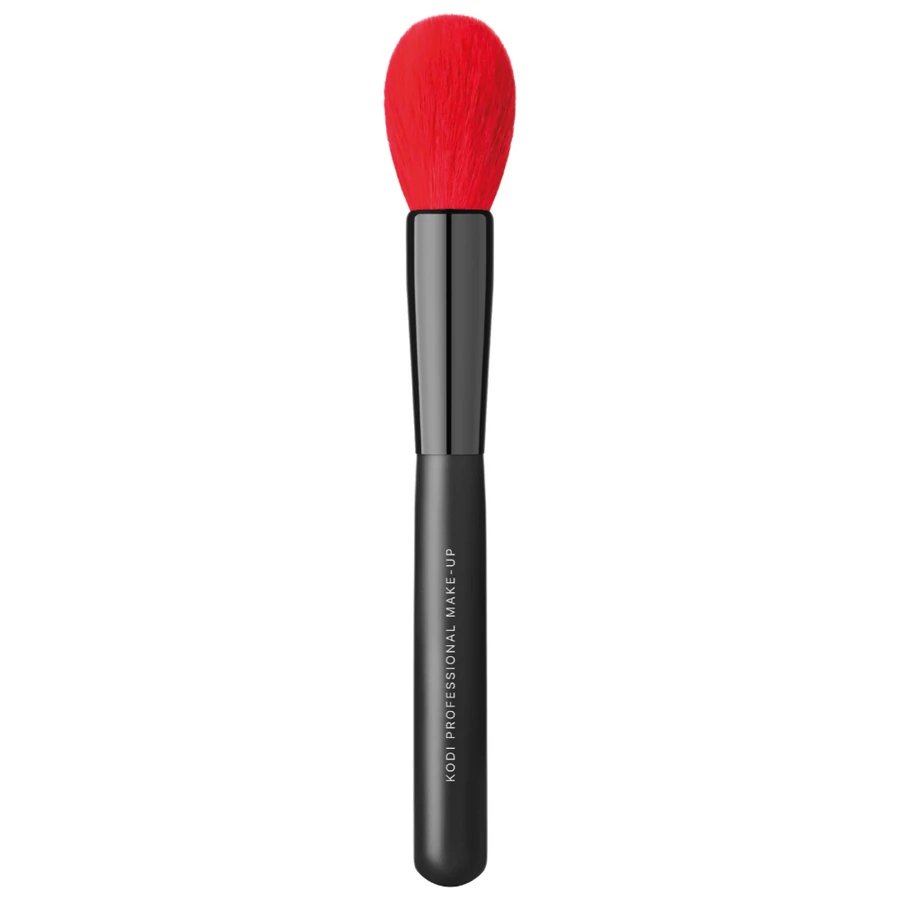 Пензлик для пудри Kodi Face Makeup Brush №42 натуральний, коза