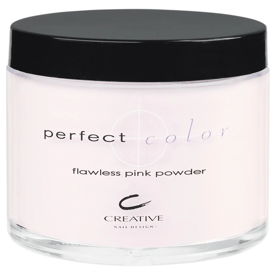 Бездоганно рожева акрилова пудра CND Perfect Color Flawless Pink 22 г