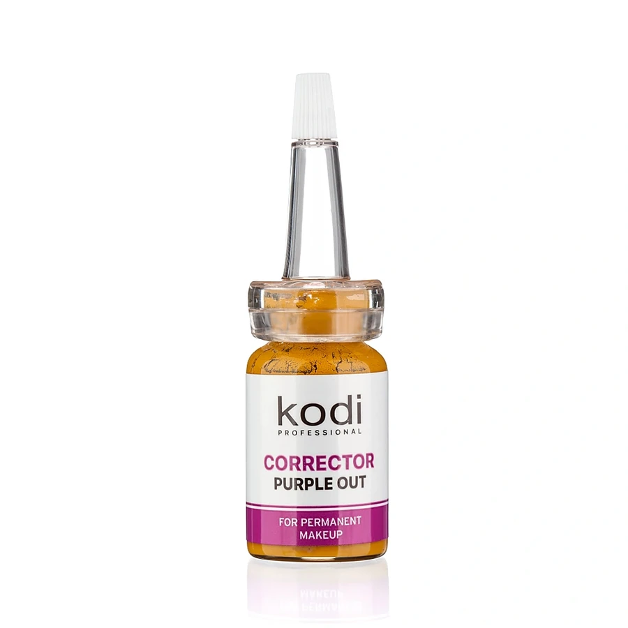 Коректор кольору Purple Out Kodi Color Corrector Purple Out 10 мл
