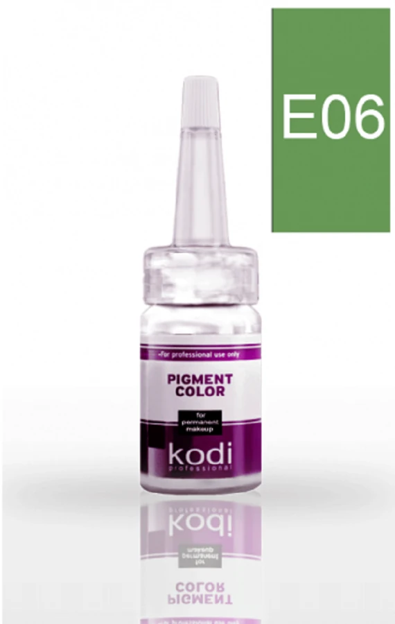 Пігмент для очей E06 Kodi Pigment for Eyes E06 10 мл