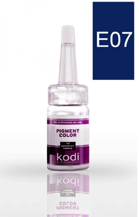 Пігмент для очей E07 Kodi Pigment for Eyes E07 10 мл